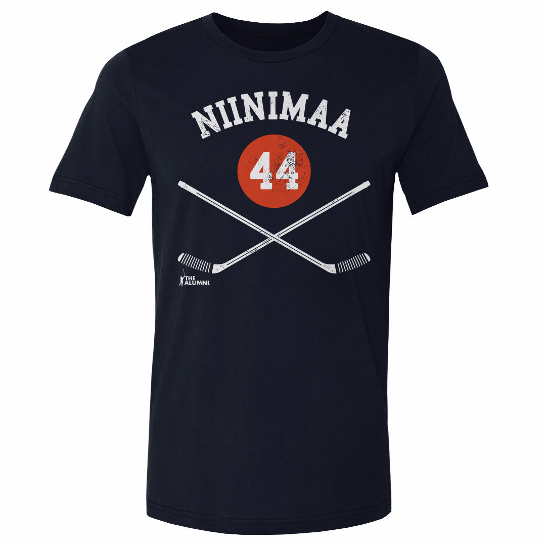 Janne Niinimaa Men&#39;s Cotton T-Shirt | 500 LEVEL