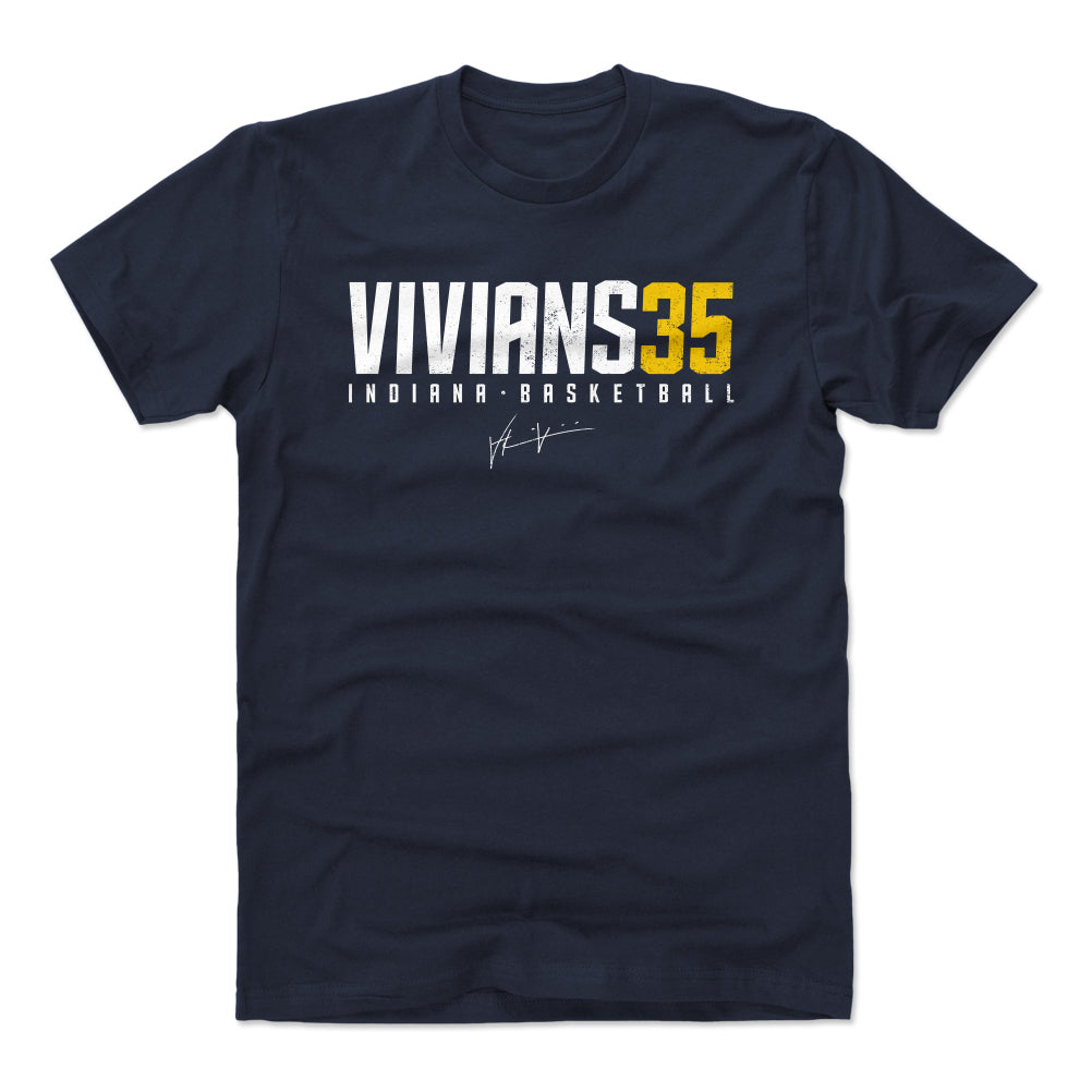 Victoria Vivians Men&#39;s Cotton T-Shirt | 500 LEVEL