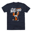 Craig Biggio Men's Cotton T-Shirt | 500 LEVEL