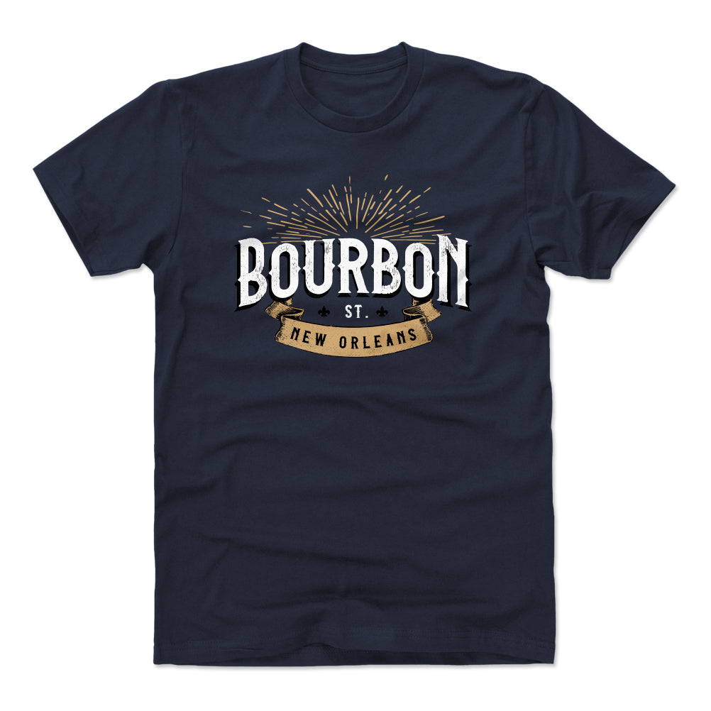 New Orleans Men's Cotton T-Shirt | 500 LEVEL