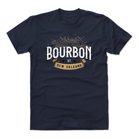 New Orleans Men's Cotton T-Shirt | 500 LEVEL
