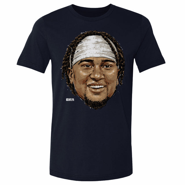 C.J. Stroud Men's Cotton T-Shirt | 500 LEVEL