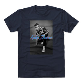 Keelan Donovan Men's Cotton T-Shirt | 500 LEVEL