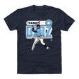 Yandy Diaz Men's Cotton T-Shirt | 500 LEVEL