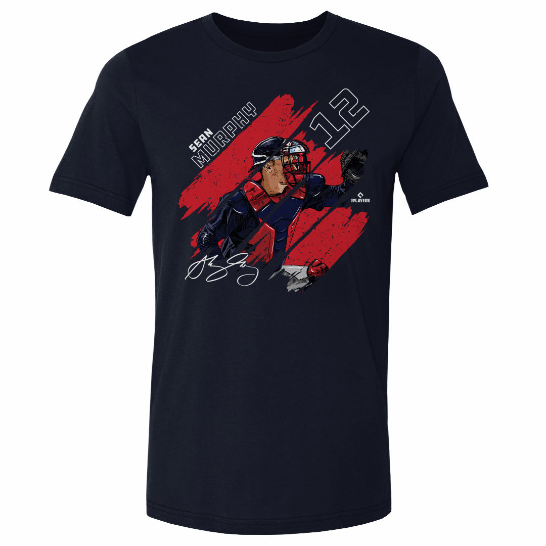 Sean Murphy Men&#39;s Cotton T-Shirt | 500 LEVEL