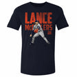 Lance McCullers Jr. Men's Cotton T-Shirt | 500 LEVEL