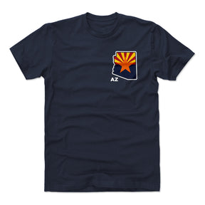 Arizona Men's Cotton T-Shirt | 500 LEVEL