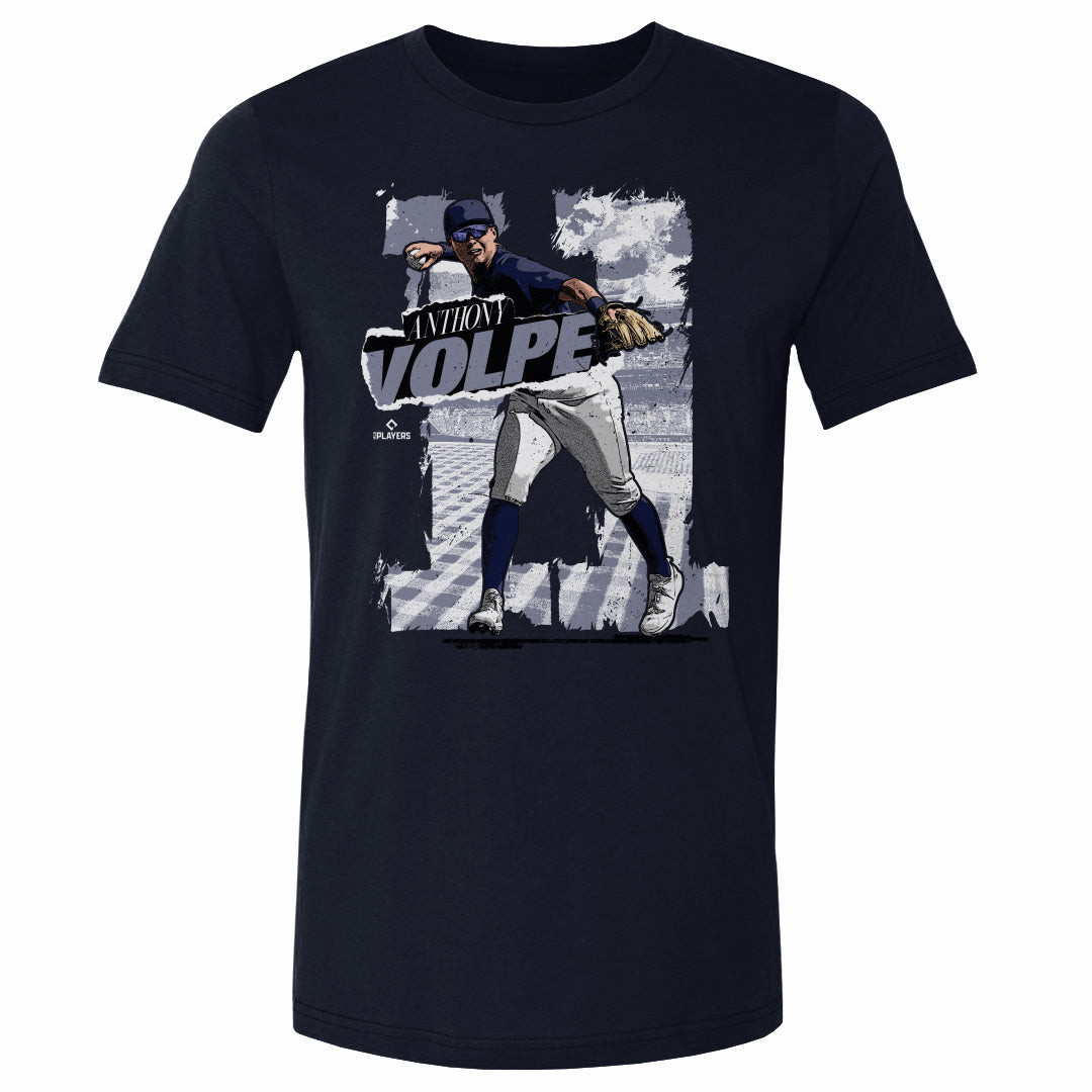 Anthony Volpe Men&#39;s Cotton T-Shirt | 500 LEVEL