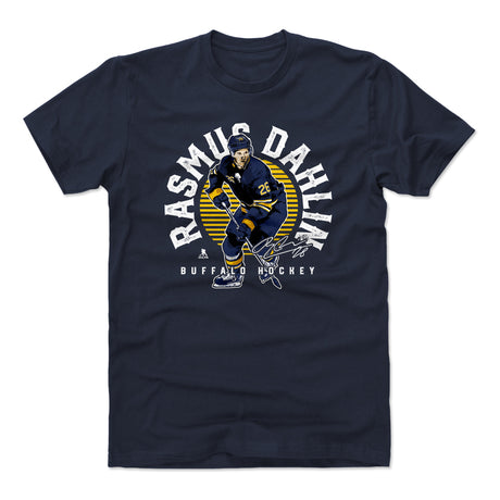 Rasmus Dahlin Men's Cotton T-Shirt | 500 LEVEL