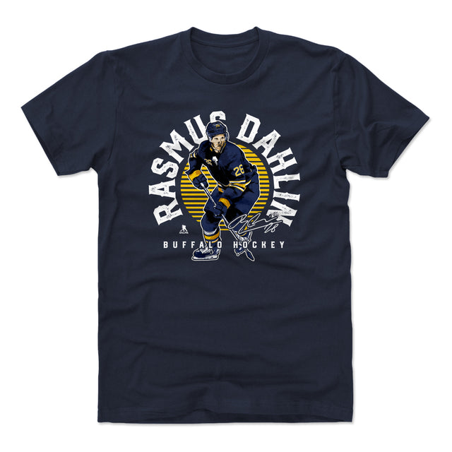 Rasmus Dahlin Men's Cotton T-Shirt | 500 LEVEL