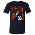 Tony Fair Men's Cotton T-Shirt | 500 LEVEL