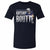 Kayshon Boutte Men's Cotton T-Shirt | 500 LEVEL