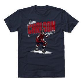 John Carlson Men's Cotton T-Shirt | 500 LEVEL