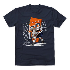 Connor McDavid Men's Cotton T-Shirt | 500 LEVEL