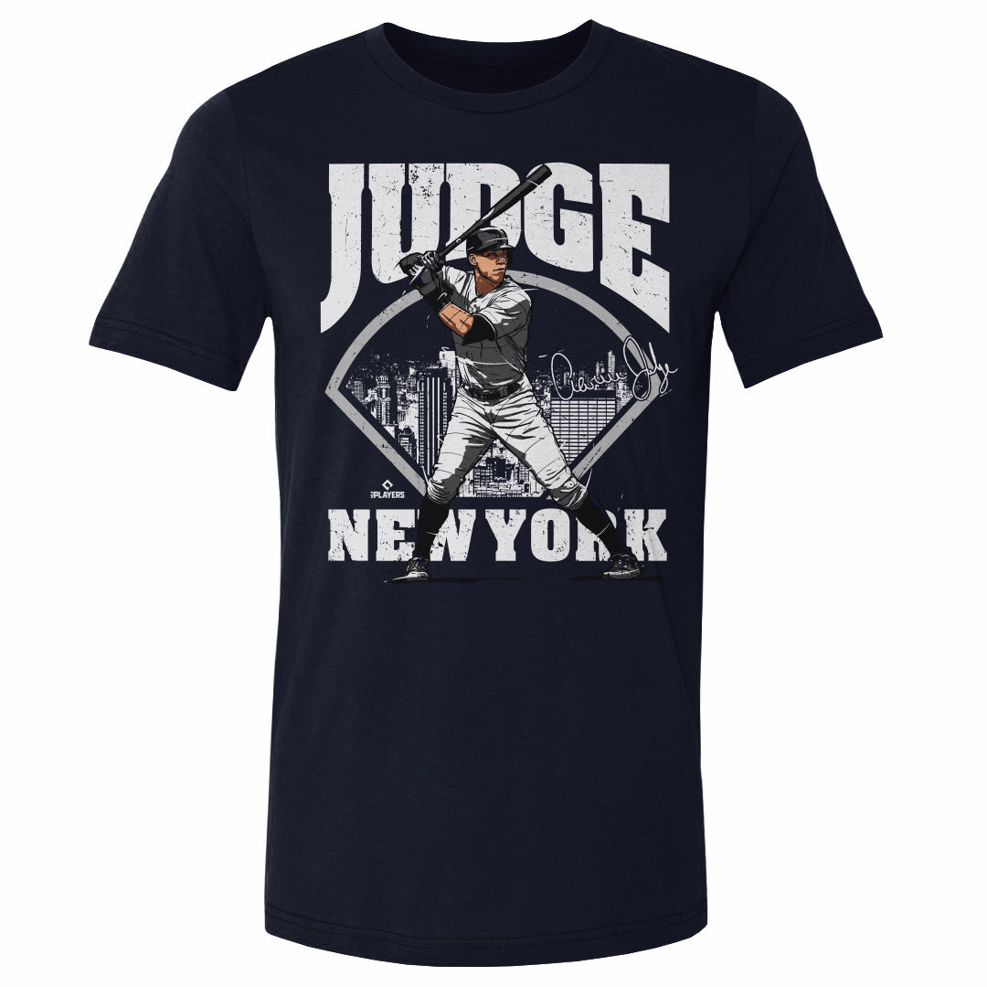 Aaron Judge Men's Cotton T-Shirt | 500 LEVEL