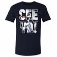 CeeDee Lamb Men's Cotton T-Shirt | 500 LEVEL