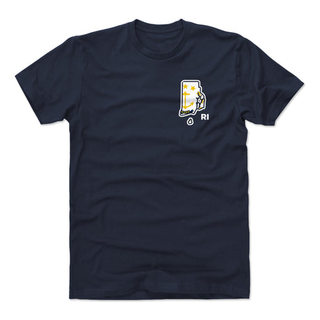 Rhode Island Men's Cotton T-Shirt | 500 LEVEL
