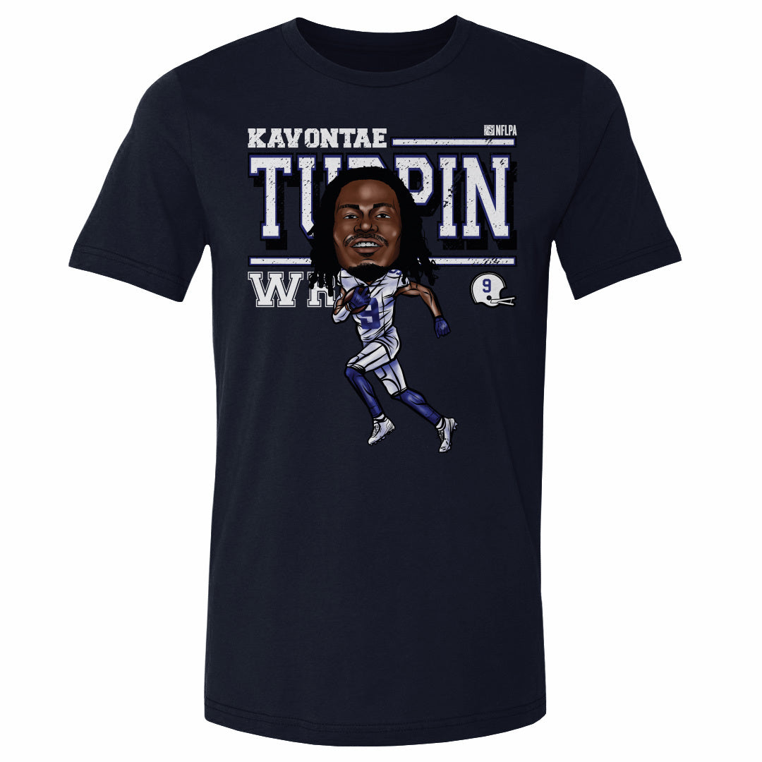 KaVontae Turpin Men's Cotton T-Shirt | 500 LEVEL