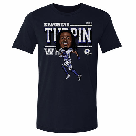 KaVontae Turpin Men's Cotton T-Shirt | 500 LEVEL