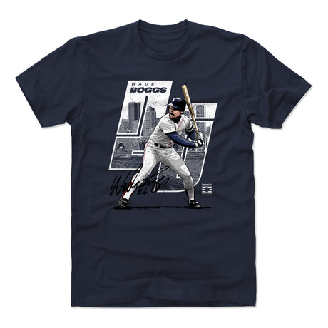 Wade Boggs Men's Cotton T-Shirt | 500 LEVEL