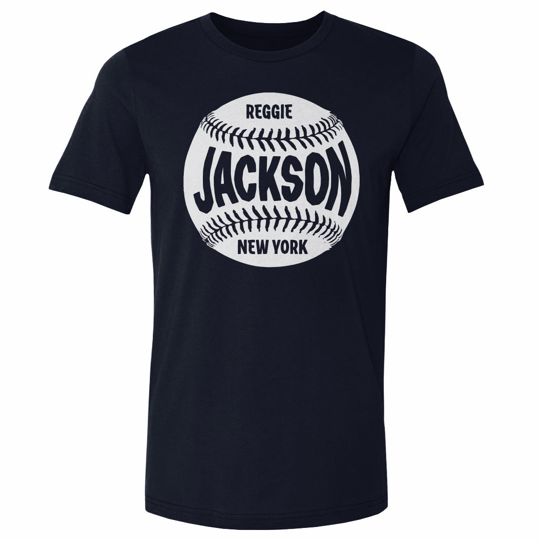 Reggie Jackson Men's Cotton T-Shirt | 500 LEVEL