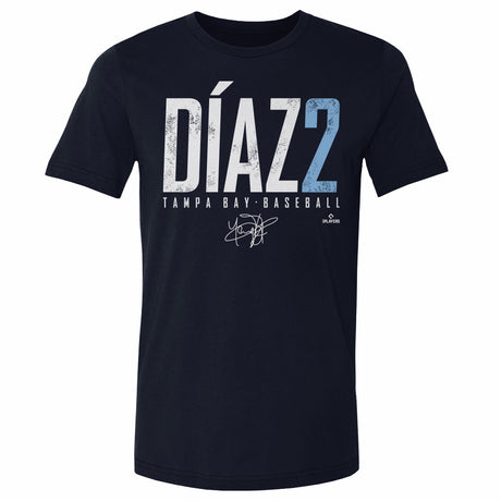 Yandy Diaz Men's Cotton T-Shirt | 500 LEVEL