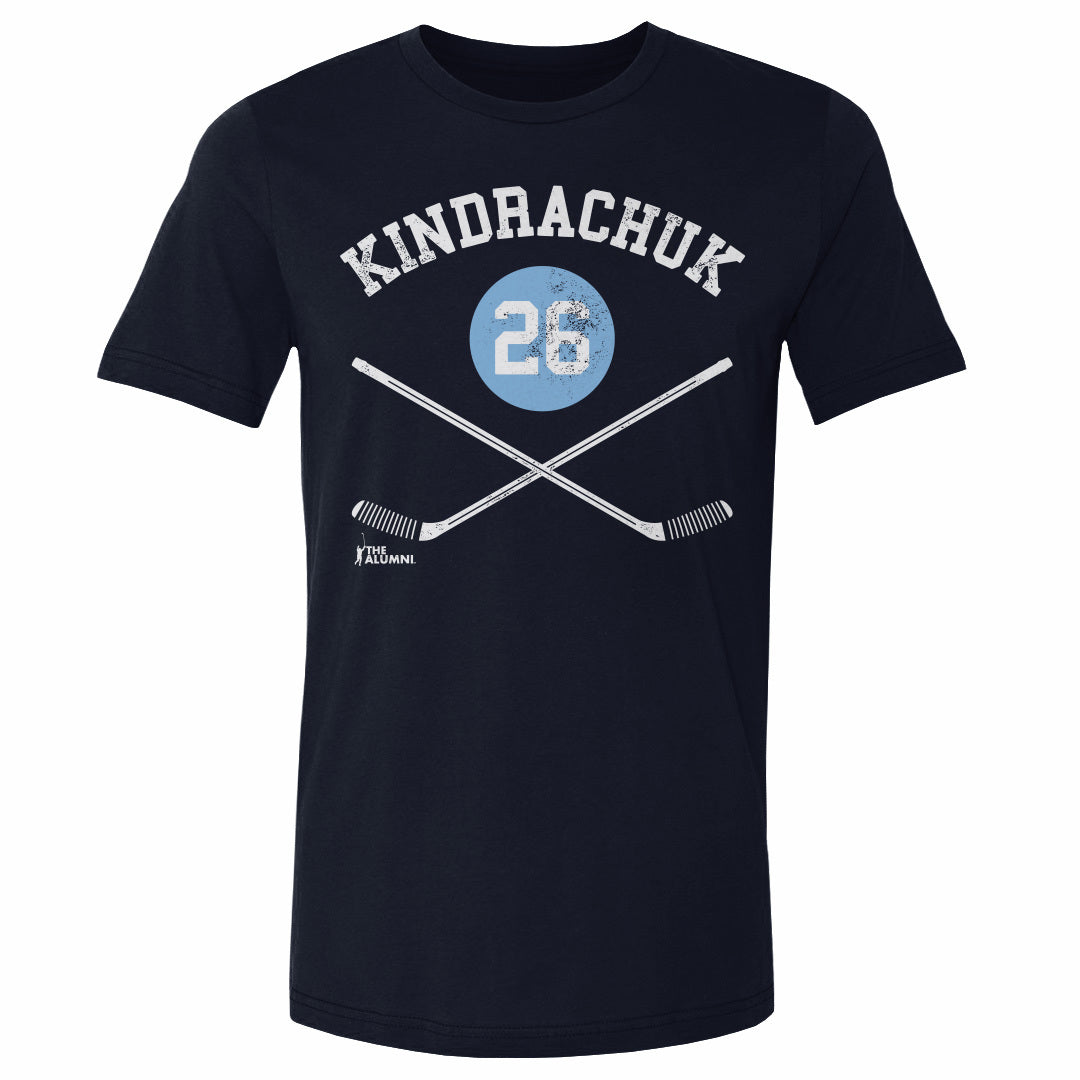 Orest Kindrachuk Men&#39;s Cotton T-Shirt | 500 LEVEL