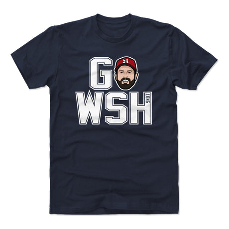 Kevin Long Men's Cotton T-Shirt | 500 LEVEL