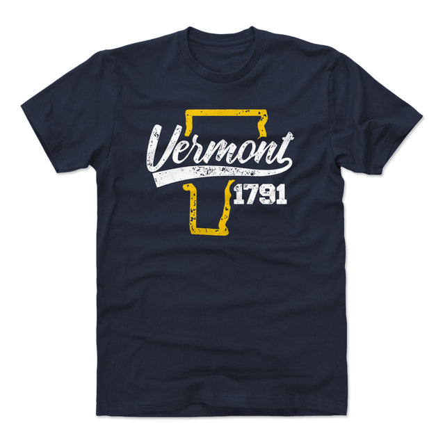 Vermont Men's Cotton T-Shirt | 500 LEVEL