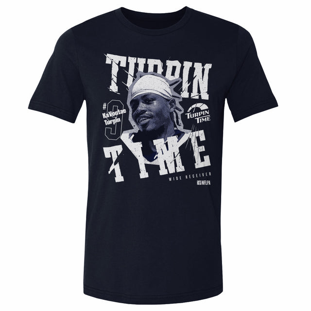 KaVontae Turpin Men's Cotton T-Shirt | 500 LEVEL