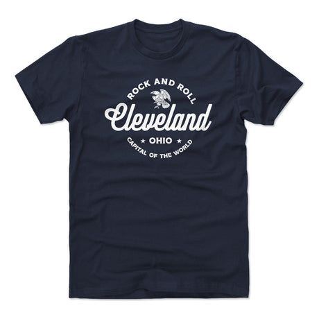 Cleveland Men's Cotton T-Shirt | 500 LEVEL