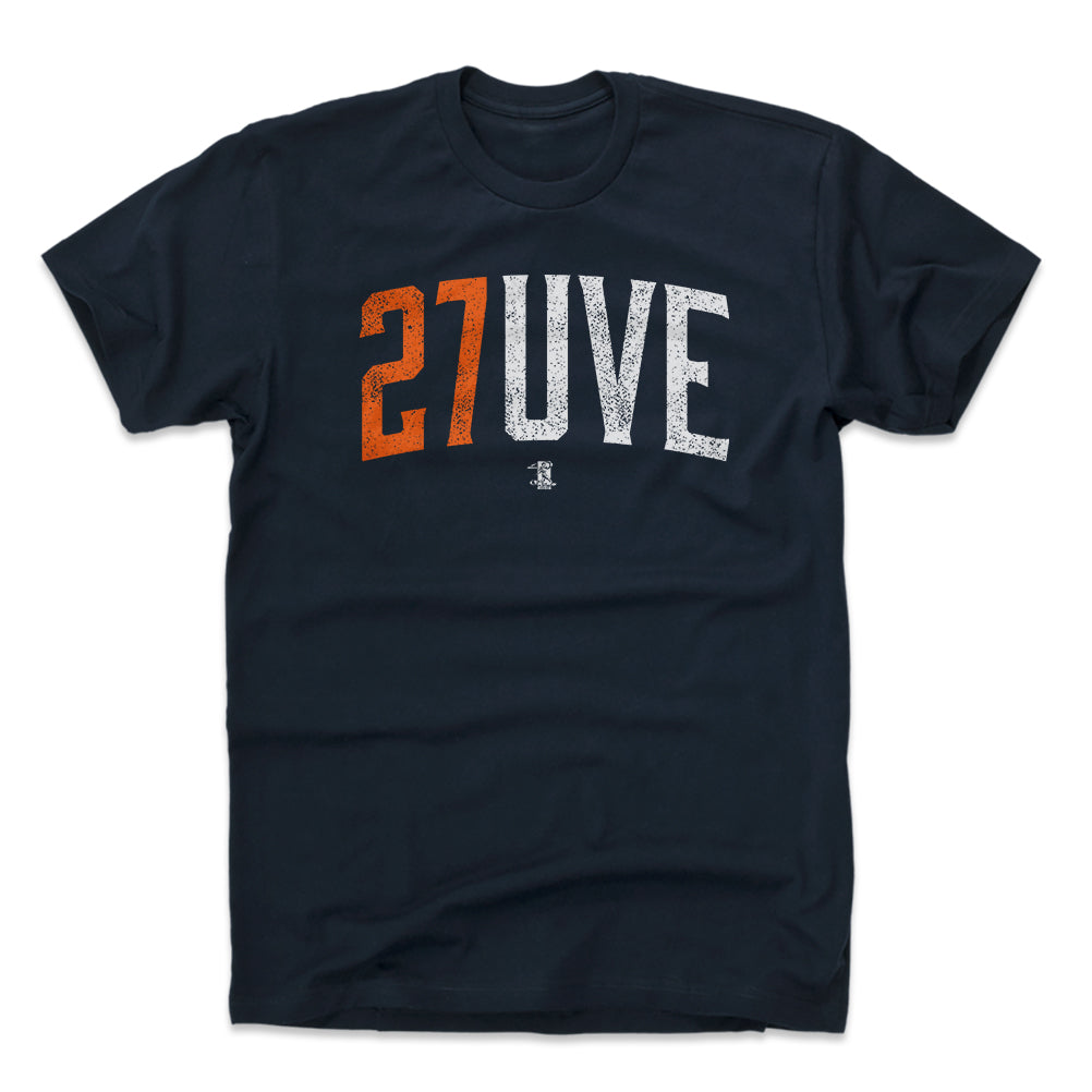 Jose Altuve Men's Cotton T-Shirt | 500 LEVEL