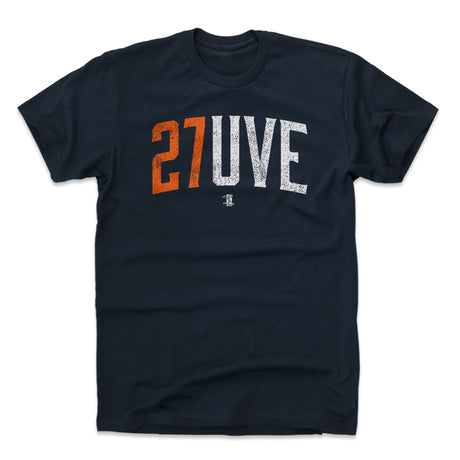 Jose Altuve Men's Cotton T-Shirt | 500 LEVEL