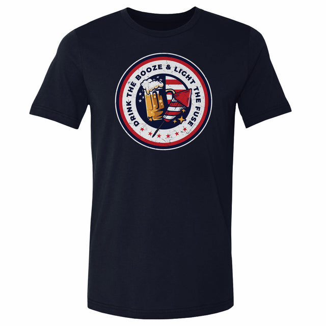 USA Men's Cotton T-Shirt | 500 LEVEL