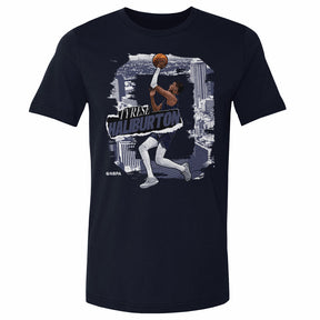 Tyrese Haliburton Men's Cotton T-Shirt | 500 LEVEL