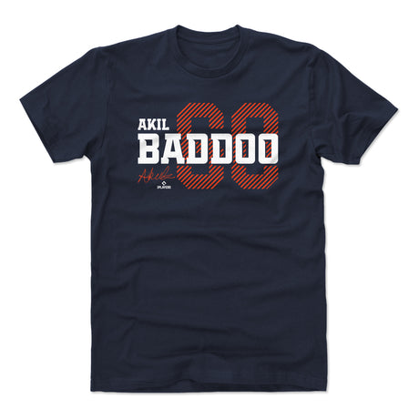 Akil Baddoo Men's Cotton T-Shirt | 500 LEVEL