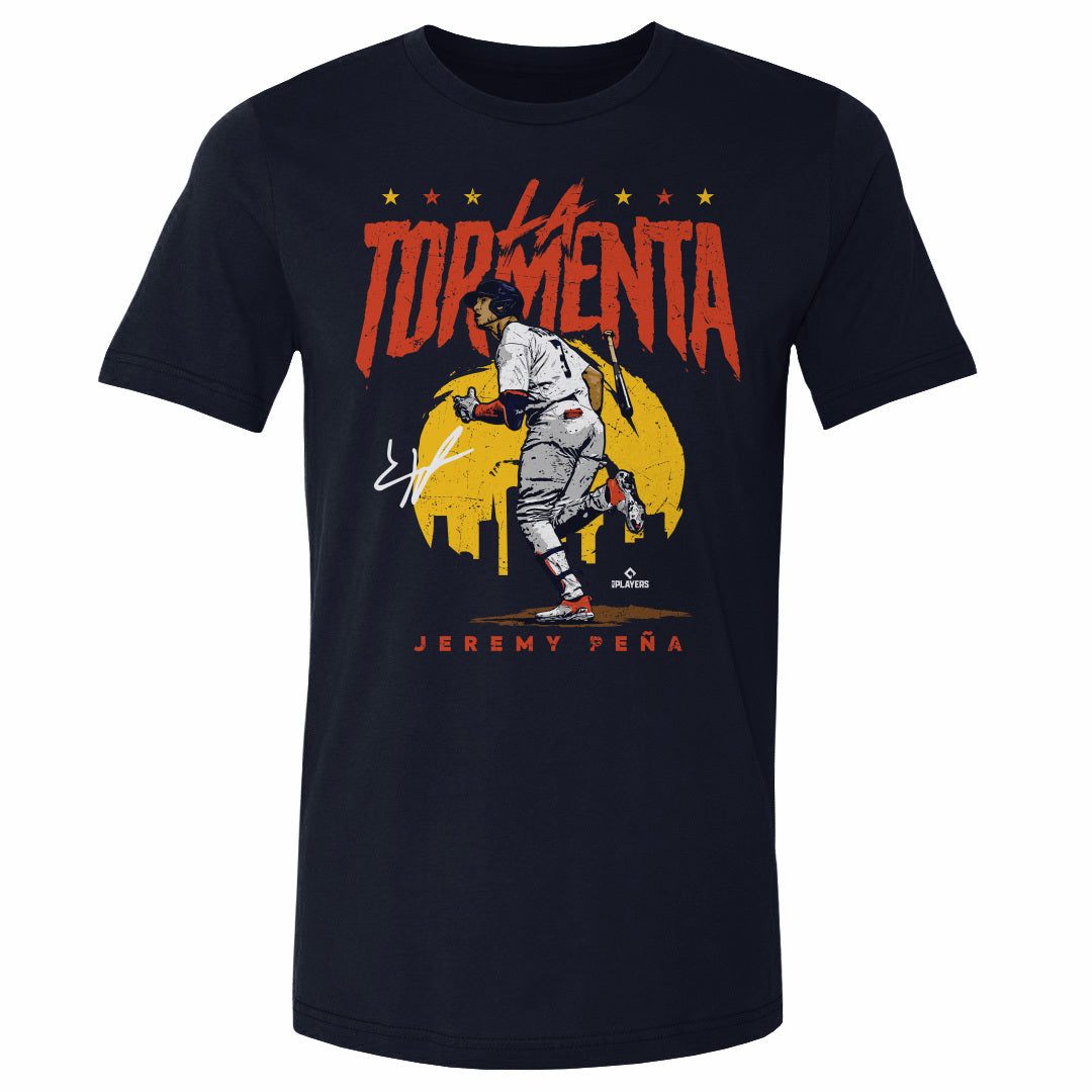 Jeremy Pena Men's Cotton T-Shirt | 500 LEVEL
