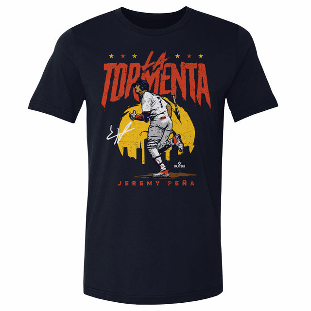 Jeremy Pena Men's Cotton T-Shirt | 500 LEVEL