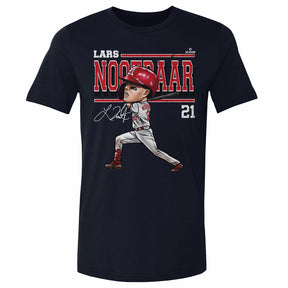 Lars Nootbaar Men's Cotton T-Shirt | 500 LEVEL