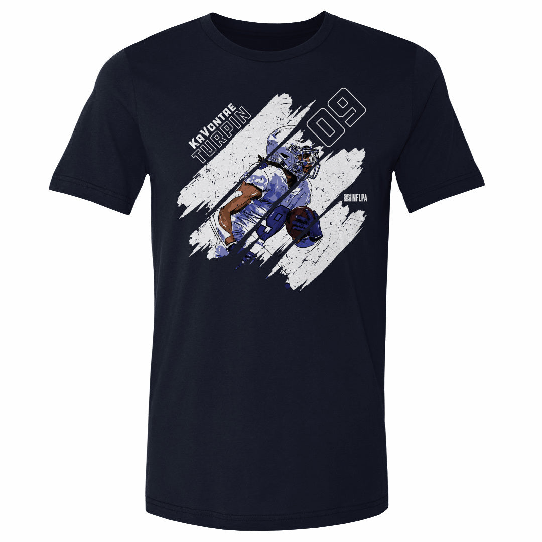 KaVontae Turpin Men's Cotton T-Shirt | 500 LEVEL