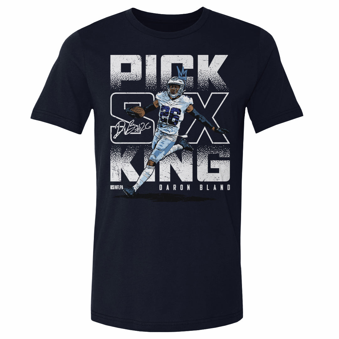 Daron Bland Men's Cotton T-Shirt | 500 LEVEL