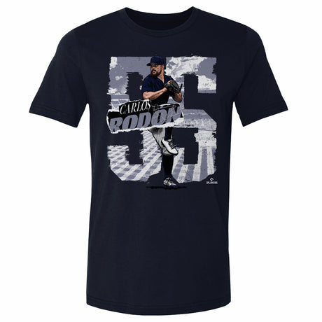 Carlos Rodon Men's Cotton T-Shirt | 500 LEVEL