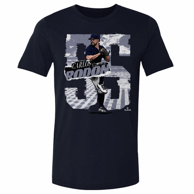 Carlos Rodon Men's Cotton T-Shirt | 500 LEVEL