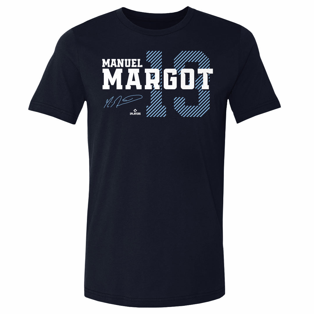 Manuel Margot Men&#39;s Cotton T-Shirt | 500 LEVEL