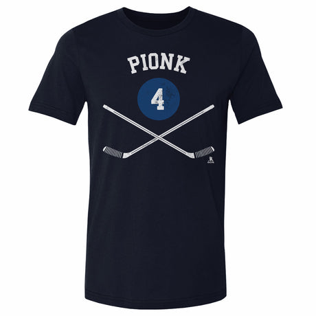 Neal Pionk Men's Cotton T-Shirt | 500 LEVEL