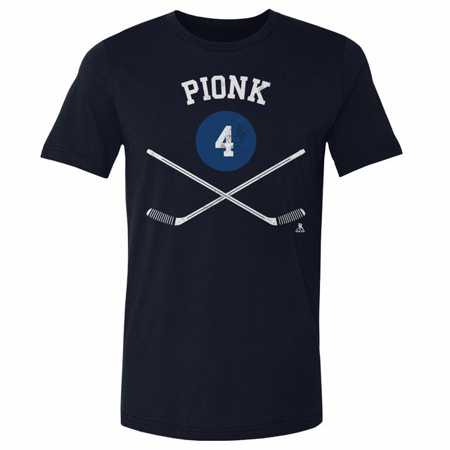 Neal Pionk Men's Cotton T-Shirt | 500 LEVEL