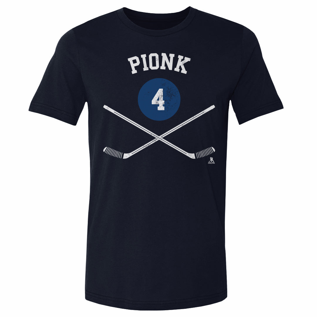 Neal Pionk Men&#39;s Cotton T-Shirt | 500 LEVEL