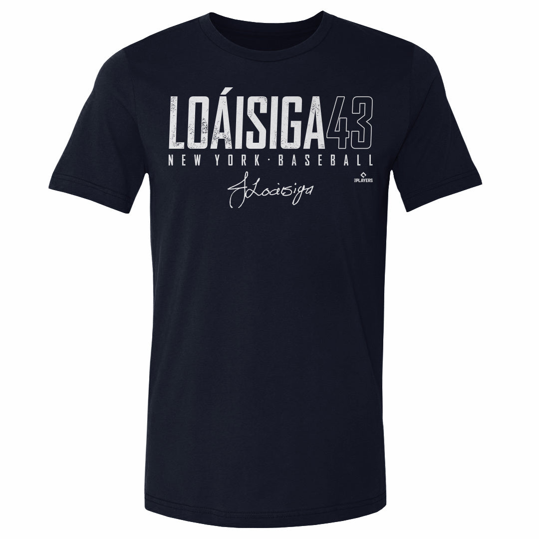 Jonathan Loaisiga Men's Cotton T-Shirt | 500 LEVEL