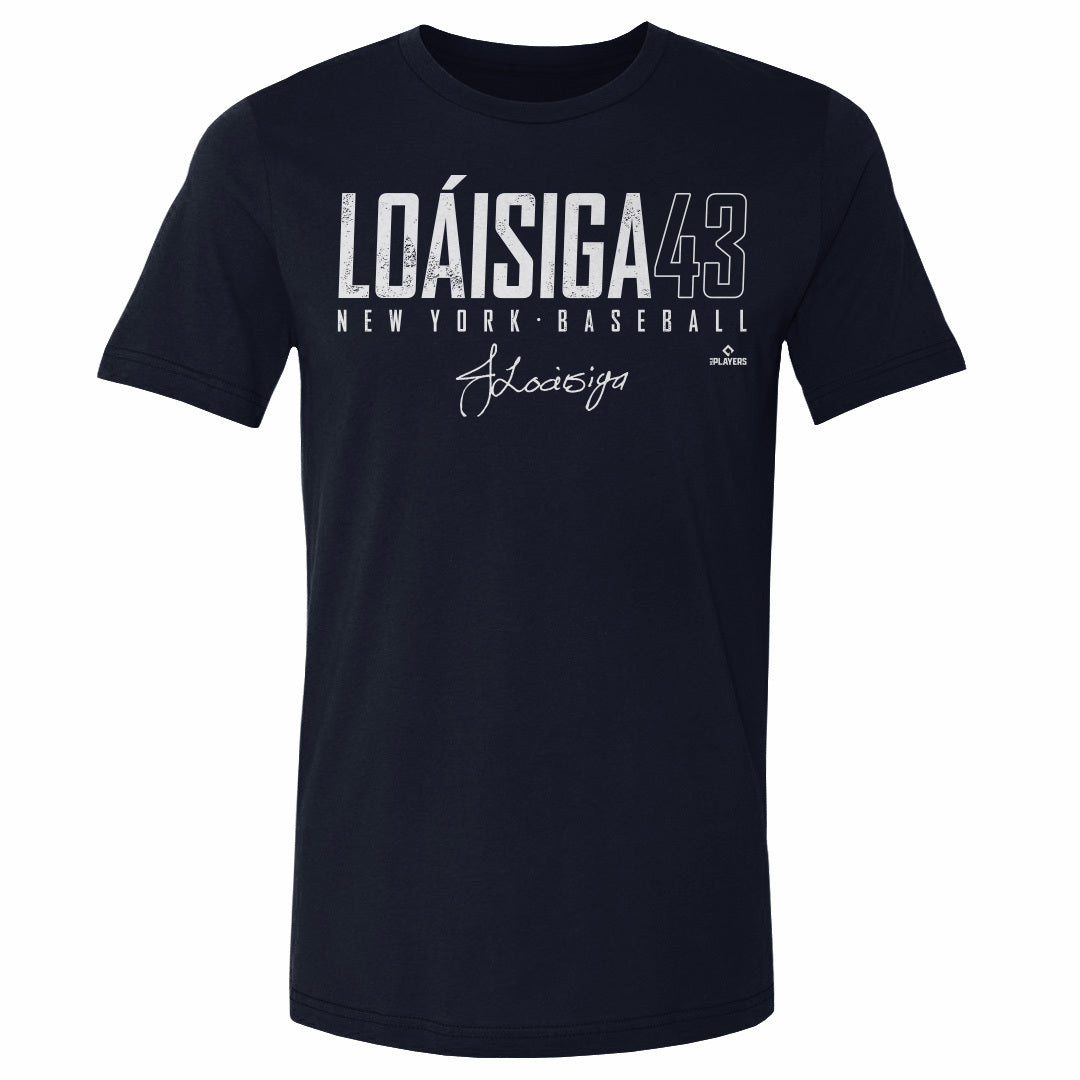 Jonathan Loaisiga Men&#39;s Cotton T-Shirt | 500 LEVEL