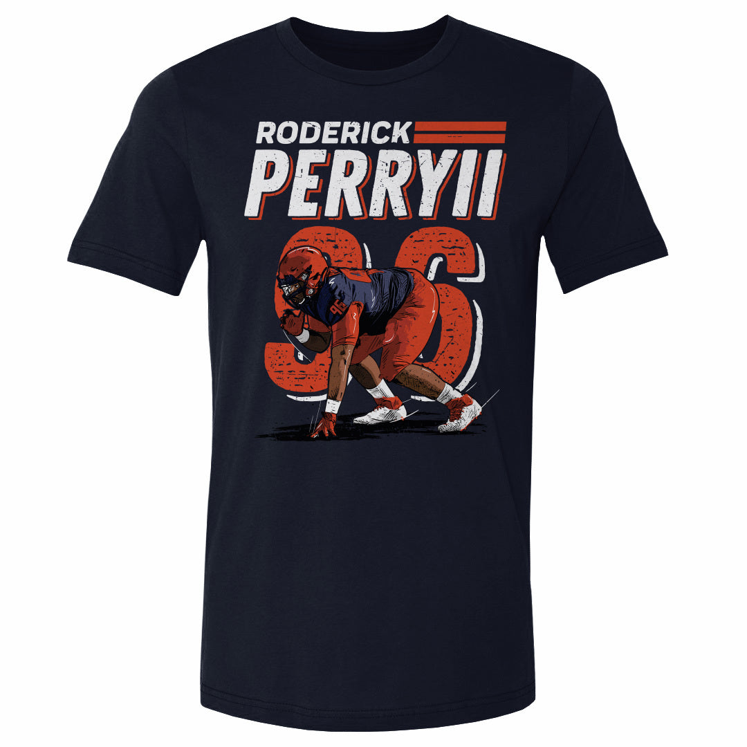Roderick Perry II Men's Cotton T-Shirt | 500 LEVEL